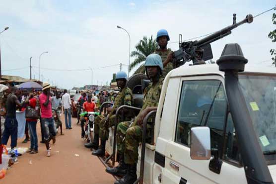 UN blacklists C. Africa diamond firm, three militia leaders