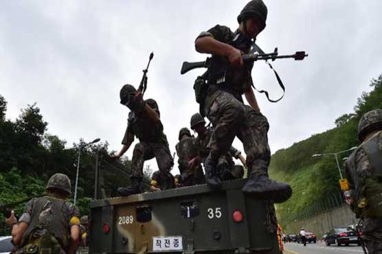 North Korea seeks UN meeting on US-SKorea military exercises