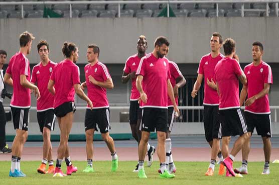 Football: Juve defiant as drive for five begins