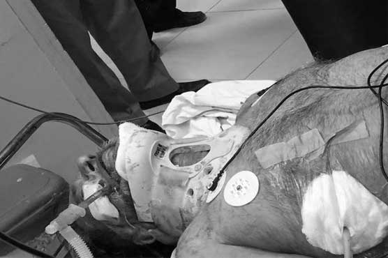 Gun attack survivor Godil's condition better, says doctor