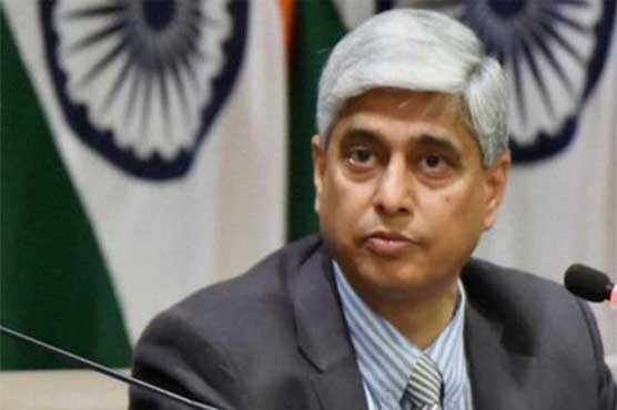 India advises Pakistan not to meet Hurriyat leaders