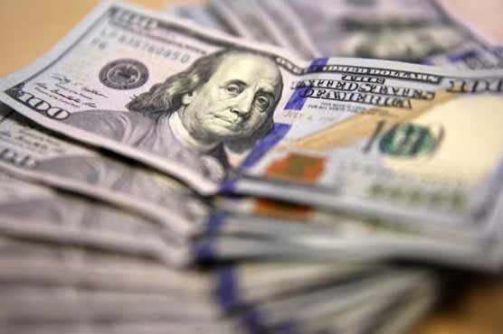 Dollar takes a hit on global growth jitters