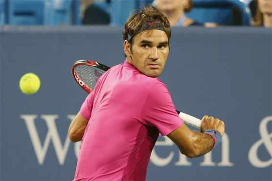 Tennis: Federer joins Djokovic in Cincinnati Masters quarter-finals 