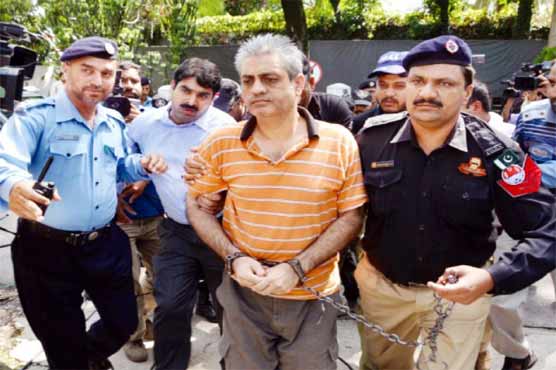 Ogra scam: SC orders to form commission to probe Tauqeer Sadiq’s escape