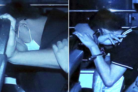 Two men jailed for 19 years over Hong Kong journalist attack