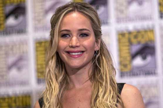 Jennifer Lawrence ranked highest-paid actress but men still prevail