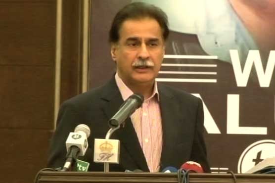 Pakistan won't succeed if Zarb-e-Azb, Karachi operation left unfinished: Ayaz Sadiq