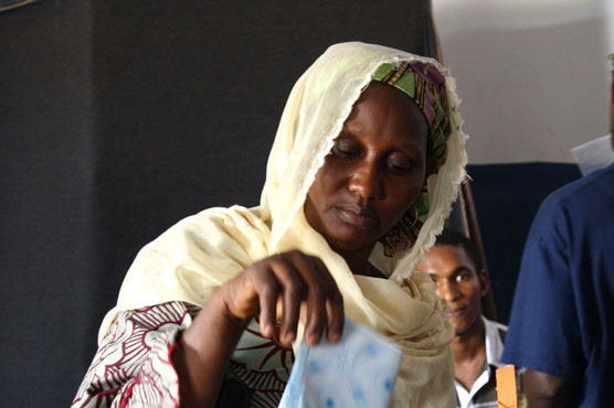 Guinea political parties reach election deal