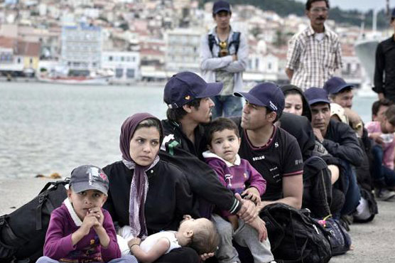 EU rejects charges it is acting too slowly on migrants 