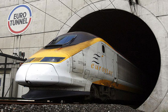 New intrusion by migrants sparks delays in Channel Tunnel 