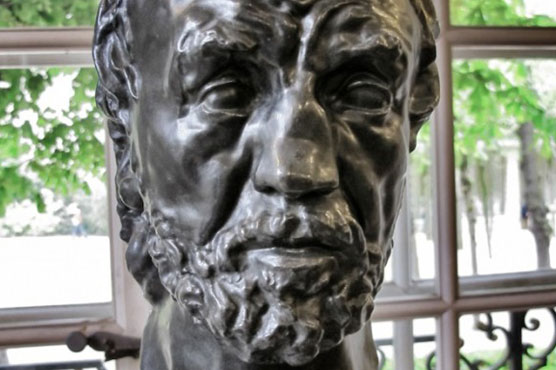 Thieves steal Rodin sculpture in Denmark 