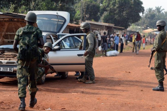 10 killed in religious clashes in Central African Republic: police 