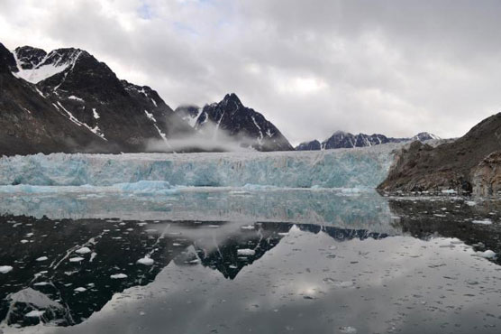 Case closed, says study: C02 melted Ice Age glaciers
