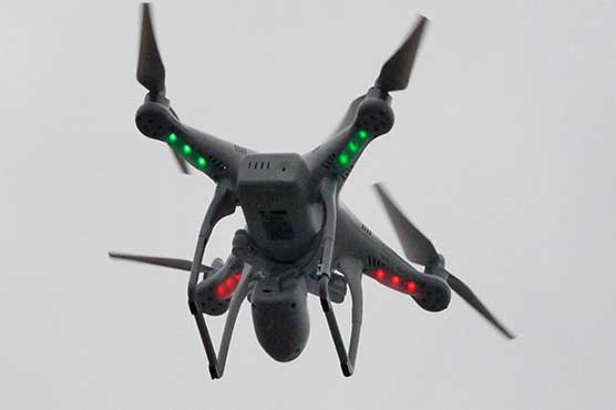 US sees big surge in close calls with drones