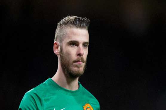 Football: De Gea won't be sold in current window, says van Gaal
