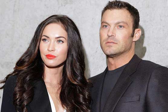 Megan Fox files for divorce from Brian Austin Green