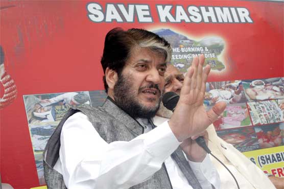 Hurriyat leader Shabbir Shah leaves for New Delhi to meet Sartaj Aziz