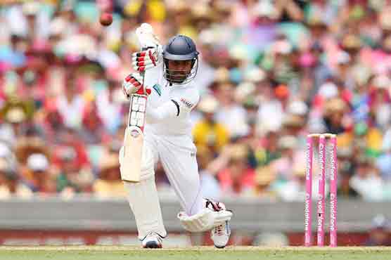 Sri Lanka 224-3 in reply to India's 393 in second Test at lunch