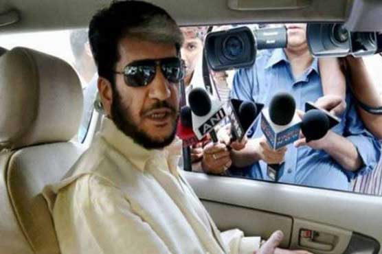 Hurriyat leader Shabbir Shah detained at Delhi airport 