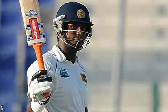 Mathews, Thirimanne defy India with century stand in second Test