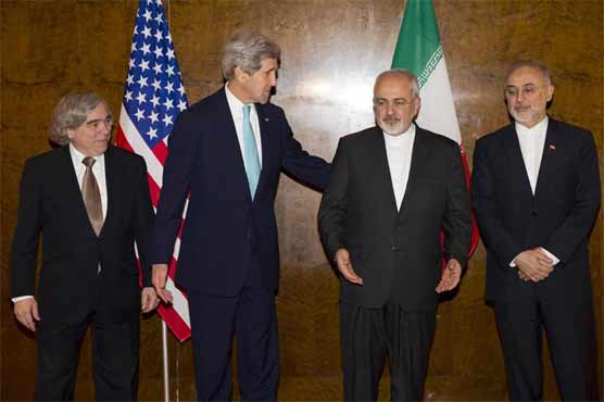 Iran says partisanship damaging US foreign policy