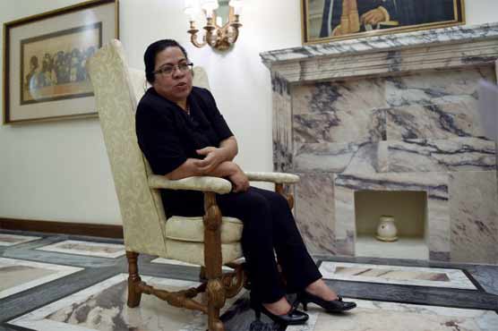 Island nations say climate talks failure not an option