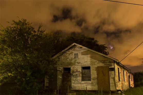 Remembering New Orleans chaos, 10 years after Katrina 