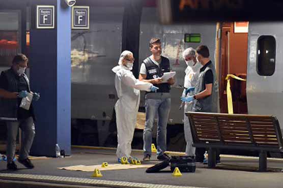 Belgian prosecutors open anti-terror probe after train attack