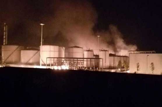 One killed and nine injured in east China chemical plant blast