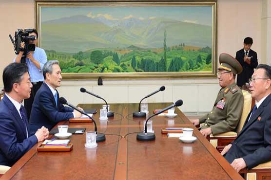 Koreas agree second round of conflict crisis talks