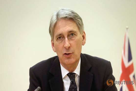 Britain, Iran to reopen embassies on Sunday