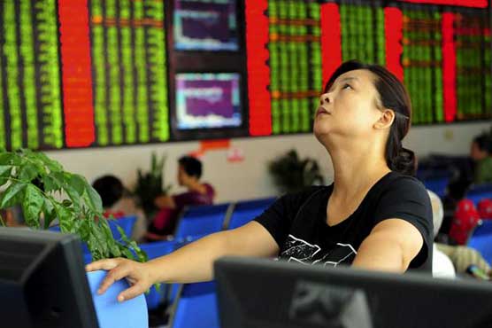 IMF official says 'premature' to speak of Chinese crisis