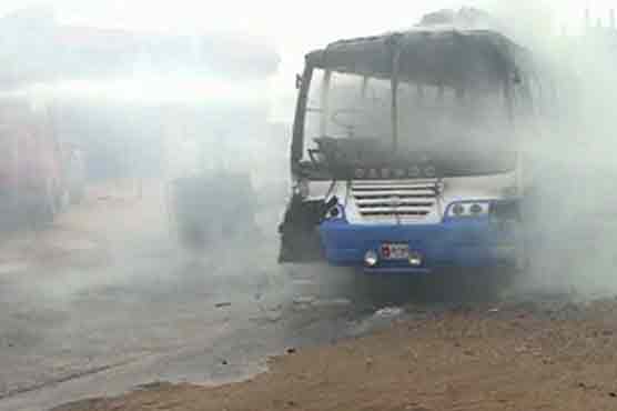 Four people crushed to death in Dera Ghazi Khan