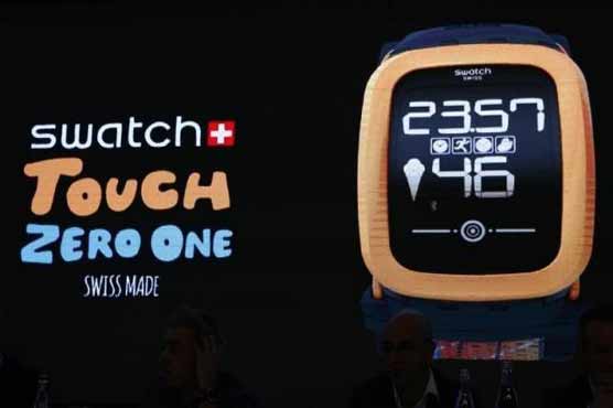 Swatch CEO signals plans to add to smartwatch range: Swiss paper