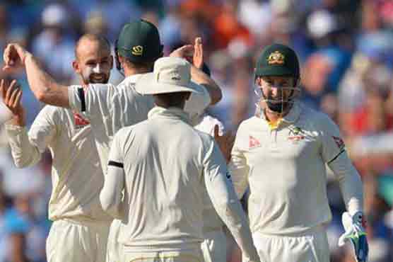 Australia end Cook's lengthy vigil