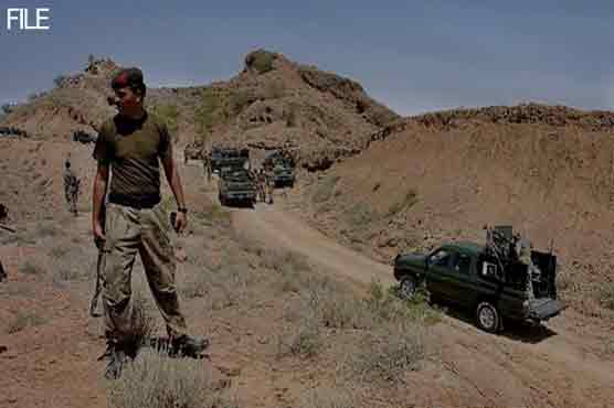 Rocket attack by Afghan terrorists in Khyber Agency martyrs 4 soldiers