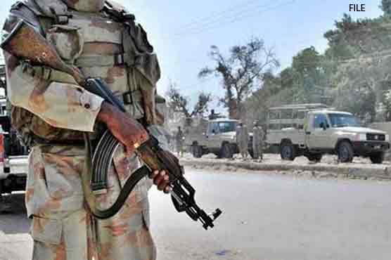 Quetta: FC arrests 9 suspects involved in kidnapping FWO workers