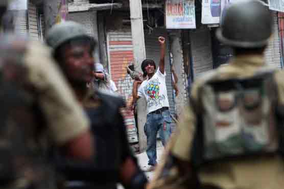 3 Kashmiris killed as India resorts to baton-charging, firing on protesters