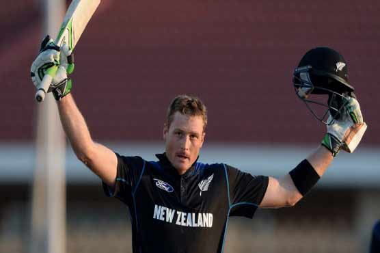 Guptill ton guides Black Caps to ODI win over South Africa