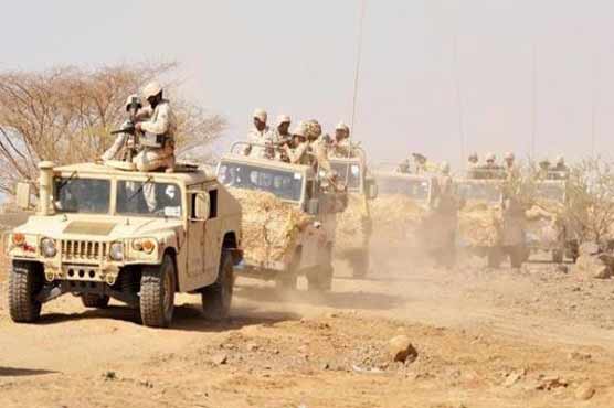 Saudi officer killed in cross-border fire from Yemen