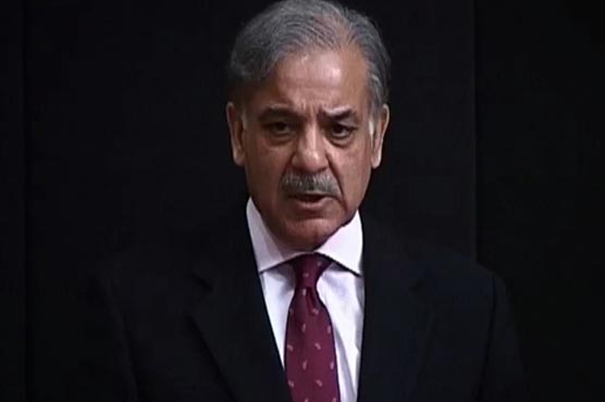 CM Shahbaz leaves for China visit, says relations touching new heights