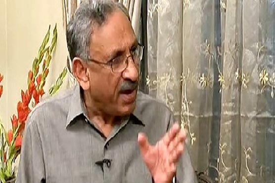 Copy of NA-122 verdict sent to ECP: Justice Kazim Malik
