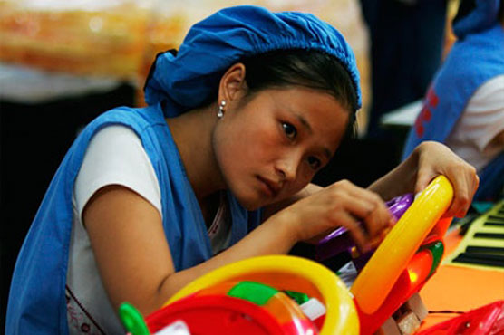 Commodities rocked by Chinese demand fears 