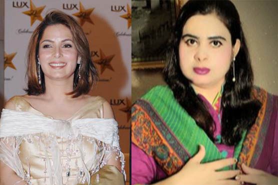 Babra Sharif, PML-F leader's diamond necklaces stolen