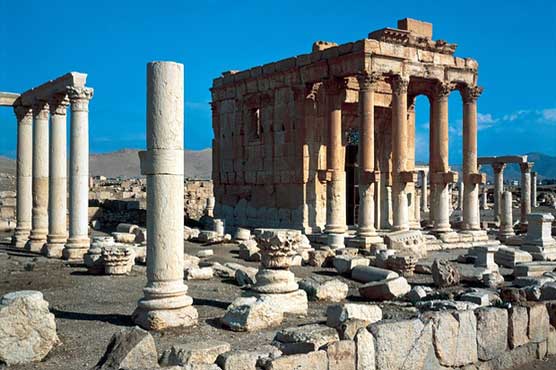 IS blows up second-most significant heritage in Syria