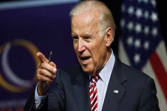 White House admits Biden mulling 2016 run