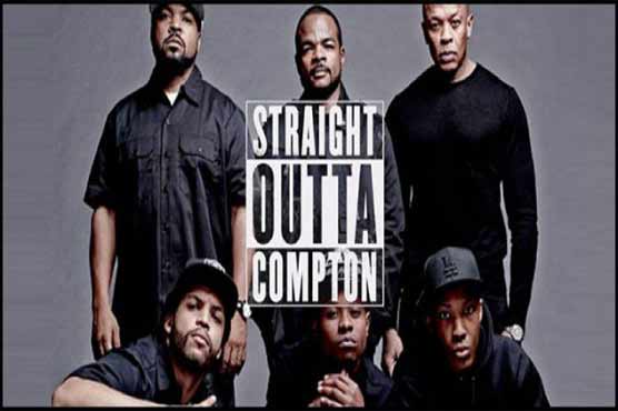 'Straight Outta Compton' outguns box office rivals