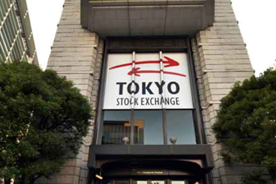 Tokyo stocks rebound from heavy losses to 1.5% gain