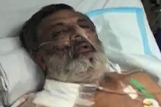 Rashid Godil to be shifted to ward from ICU in two days