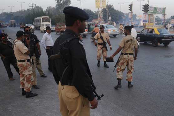 Unidentified miscreants gun down ASI in Quetta